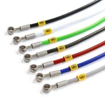 Volkswagen Passat B6 3.6 R36 2006-2010 Brake Lines Hel Full Kit. Fixed Price $160.20.