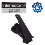 New Intermotor Accelerator Pedal Sensor 2005-21 Audi R8 Volkswagen Jetta APS222. Fixed Price $140.21.
