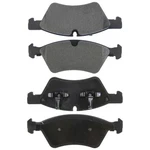Stoptech 308.11240 Rear Ceramic Brake Pads Set 2013-18 Brz / 14-18 Forester. Fixed Price $69.47.