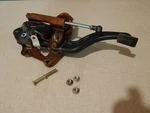 90 91 92 93 94 Lexus LS400 Emergency Brake Pedal Assembly W/ Fasteners. Fixed Price $42.95.
