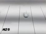 Audi A4 Quattro Rear Upper Exterior Roof Shark Fin Antenna Ibis White Oem. Fixed Price $61.74.