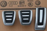 Original Vw Polo 6 7 From 2015 Set R-line Caps Pads. Fixed Price $57.98.