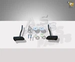 Steel Brake & Clutch Pedal Assemblies Jeep Willys Gpw CJ2A CJ3A-WO-800754. Fixed Price $37.99.