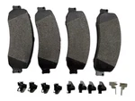 Worldpac Brake Pad Set Ford 1420-653267 New Oem. Fixed Price $66.42.