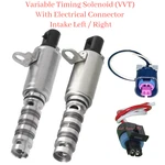 Vvt Variable Valve Timing Solenoid & Connector Intake L/r Fits Hyundai Kia 12-19. Fixed Price $58.99.