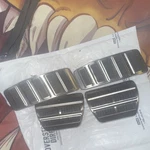 2025-2026 Dodge Charger Daytona For Gas Pedal And Brake Covers Oem New Set. Fixed Price $145.00.