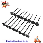 Exhaust & Intake Valves Kits Fits 1994-1997 Honda Accord Odyssey 2.2L VIN4 F22B2. Fixed Price $66.01.