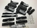 Black Mountain BM13505COMBO Grab Handle Kit For 2007-2018 Jk Wrangler. Fixed Price $17.95.