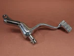 2009-2017 Harley Vrscf Muscle V-rod Right Foot Peg Mount Brake Pedal. Fixed Price $199.49.