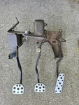 2004 Gto Gas / Accelerator Pedal, Brake And Clutch Box Set - Oem Cable. Fixed Price $229.99.