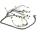 K20 K24 K-series Tucked Engine Charge Harness For Honda Acura K-swap Integra. Fixed Price $52.66.