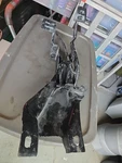 1965 66 67 Chevrolet Chevelle Original Gm Clutch And Brake Pedal Assembly. Fixed Price $299.00.