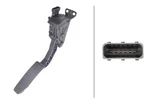 Hella 933902751 Accelerator Pedals. Fixed Price $58.53.