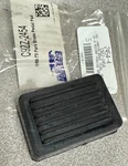 1969-1973 Ford Mustang Reproduction Park Brake Pedal Pad. Fixed Price $6.95.