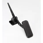 Lokar XBAG-6205 Throttle Pedal Assembly, 68-72 Chevelle, Black. Fixed Price $244.95.