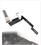 New Dewinston Upgrade ACAR-F2 Left Foot Accelerator Pedal Universal/removable. Fixed Price $349.00.