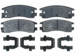 Ac Delco 45MS98G Rear Brake Pad Set Fits 1997-1999, 2001-2003 Oldsmobile Aurora. Fixed Price $47.69.