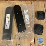 Vw Bug Parts Lot Accelerator Pedal, Cover & Pads 1958 MID'1966. Fixed Price $22.00.