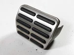 06-09 Vw Gti Jetta Gli MK5 Aluminum Brake Pedal Cover Pad Dsg Automatic 07 08. Fixed Price $39.95.