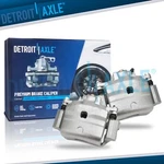 Front Brake Calipers W/bracket Ford Fusion Lincoln Mkz Mazda 6 Mercury Milan. Fixed Price $126.93.