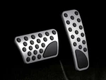 Oem Accelerator And Brake Pedal Set Mopar 82212055. Fixed Price $65.33.
