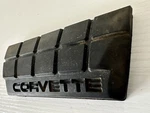 1984-1996 Chevy C4CORVETTE Rubber Brake Pedal Pad Black Gm Oem Automatic Trans. Fixed Price $33.59.
