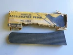 Doan 3303 Accelerator Pedal 1941-1950 Pontiac Torpedo Streamliner Chieftain Nors. Fixed Price $41.95.
