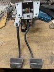 1968-1979 Corvette Clutch Brake Pedal Assembly Oem Gm Part Used Original Power. Fixed Price $400.00.