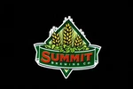 Summit Beer Wheat 3D Led 20" Neon Sign Lamp Hanging Nightlight Decor Ey. Fixed Price $159.99.