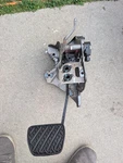 Brake Pedal Assembly, Fits Nissan Leaf 2018-2023 (oem 479203NA0A). Fixed Price $44.00.