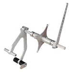 Wehrs Machine Throttle Pedal Straight Mount Adjustable WM110. Fixed Price $143.55.