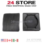 2X Brake & Clutch Pedal Rubber Pads Set Fits Ford Ranger 1991-2007. Fixed Price $8.09.