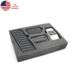 Original Gas Brake Footrest Pedal Pad 3PC Set 2015- 2023 Ford Mustang. Fixed Price $23.00.