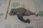 1963 1964 Chevy Impala Belair Parking Emergency Brake Pedal Assembly Biscayne Oe. Fixed Price $59.00.