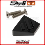 S6-SSP271FP/BK STAGE6 Pedal For Cnc Evo Starter Crank, Peuge Black. Fixed Price $14.04.