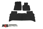 Lr Range Rover 2010 2012 Lhd Upto 6A999999 Rubber Mat Terrafirma. Part GA4807. Fixed Price $220.07.