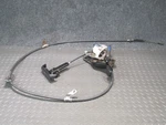 98-00 Lexus LS400 Emergency Parking Brake Pedal W Release Handle & Cable Set Oem. Fixed Price $51.97.