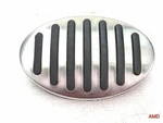 2012 Mini Cooper R56 R55 R57 R58 R59 Brake Pedal Stainless Steel Rubber Pad. Fixed Price $19.99.