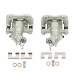 1998-2007 For Honda Accord Acura Tsx New 2X Rear Disc Brake Calipers W/ Bracket. Fixed Price $67.85.