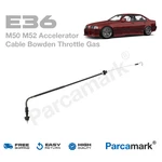 Bmw E36 M50 M52 Accelerator Cable 35411163228. Fixed Price $79.90.
