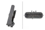 Accelerator Pedal Sensor Hella 011040701. Fixed Price $137.42.