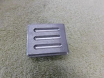 Big Al's Alumium Dimmer Switch Cover Street Rod. Fixed Price $16.00.