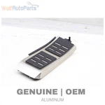 2013-2018 Audi S6 C7 Dead Pedal / Foot Rest Cover 4G8864777. Fixed Price $26.99.