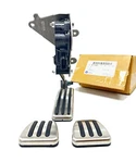 Gm 2009-2010 Cadillac Cts Accelerator And Brake Pedal Brushed Stainless Steel. Fixed Price $79.67.