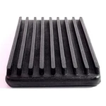 Auto Brake Pedal Pad For Jaguar D-type 1954-1956, Mark Ix 1959-1961; Cb 75-B. Fixed Price $40.49.