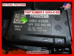 2014-2025,MAZDA,ACCELERATOR Sensor With PEDAL,GHK3-41-600,GHK3-41-600G. Fixed Price $33.80.