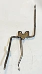 1965 66 67 68 Mustang Accelerator Pedal Bracket Assembly Automatic Original. Fixed Price $50.00.