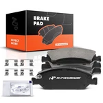 A-premium Front Ceramic Disc Brake Pads Set Compatible With Select Chevy,.... Fixed Price $57.14.