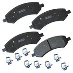 Ceramic Front Brake Pads Bendix Premium SBC1084 Chrysler Dodge Select Models. Fixed Price $59.99.