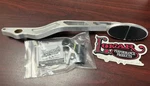 Lokar BCA-9504 -kugel 180 Degree Billet Brake Pedal Arm-xl Oval Pad/brushed Alum. Fixed Price $283.95.